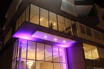 هتل آپارتمان Fuente Mayor Reñaca