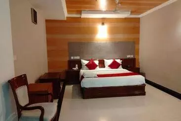 Hotel Jyothis Regency