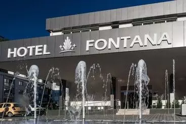 هتل Fontana Vrnjačka Banja