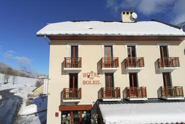 酒店 Hôtel Du Soleil