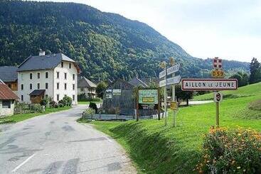 Hotell Hôtel Du Soleil