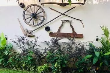 ホテル Forever City