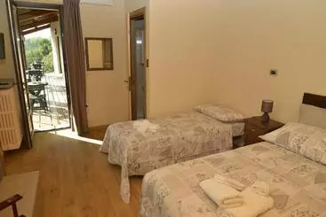 Nocleg ze śniadaniem Agriturismo Ai Prüsot