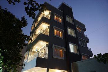 Hotell O White Castle Heritage Near Pune Airport