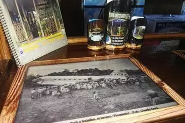 Hotelli Rancho Las Cabañas