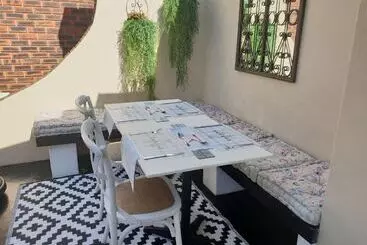 Majatalo Berkeley House