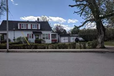 Bed and Breakfast Ma Chaumière Au Québec