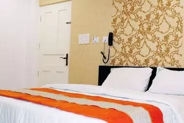 Hôtel Green Line Residency