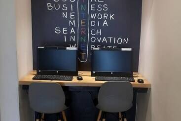 Szálloda Ibis Quito