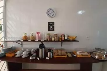 Bed and Breakfast Pousada Vitória