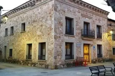 Pension Hostal Rural Santa Barbara