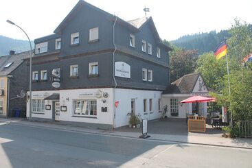 Hotelli Ramsbecker Hof