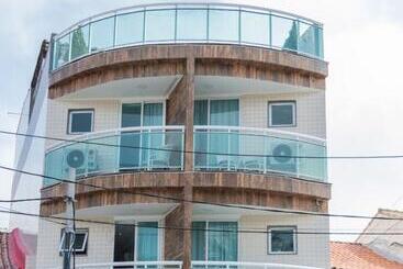 Pensionat Pousada Nascer Do Sol