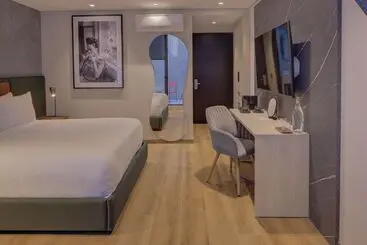Hotel Ubicuo Mexico City