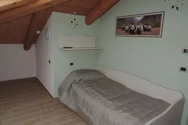 Bed and Breakfast Il Bambuseto