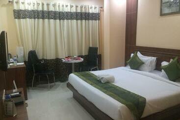 Hotel Mystic Globe Internatioanl Puri