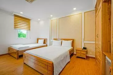 هتل آپارتمان Tropicana Hồ Tràm   Seashell Villa