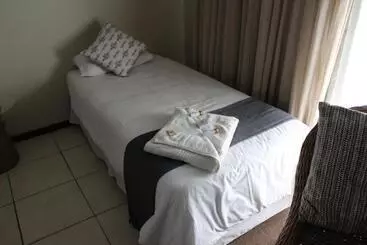 Pension (Hôtel basse catégorie) Mosate Guest House