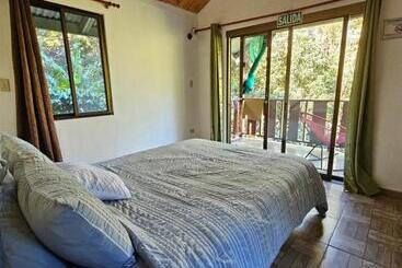 تختخواب و صبحانه Eco Horqueta