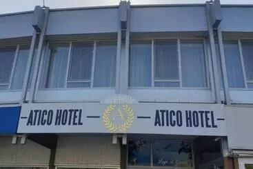 ホテル Atico