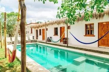 Kinta Kan Hotel Boutique Cozumel