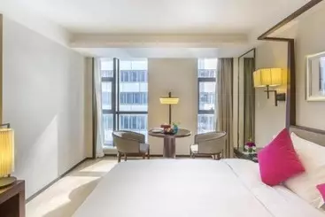 Ssaw Boutique Hotel Ningbo Ouhua