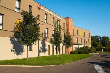 Best Western Plus Hotel & Restaurant Les Humanistes Colmar Nord