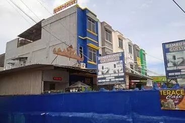 Pension Bambu Kuning