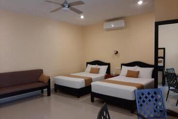 Aparthotel Departamentos X`kanlol