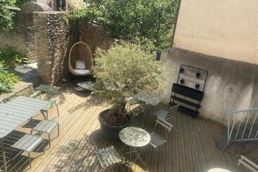 هتل Hôtel Du Maine