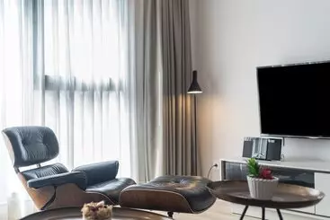 アパートメント Smartr Las Palmas