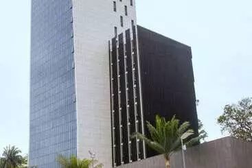 Hotel Doubletree By Hilton Pointenoire