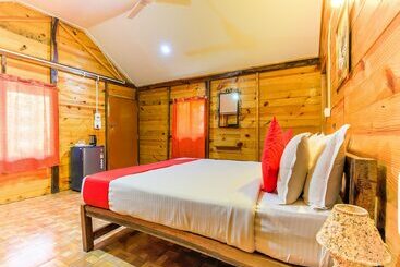 Hotel Oyo 19953 Morjim Beach Resort