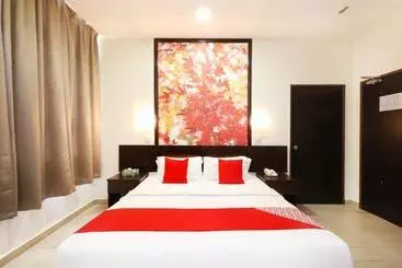 Hotel D&f Boutique  Senawang