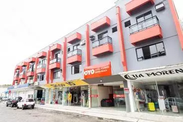 Aamiaismajoitus (B&B) Barra Beach