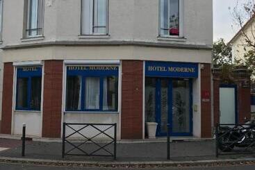 Hotel Moderne