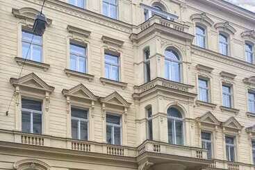 City Nest Apartments By Adrez Living