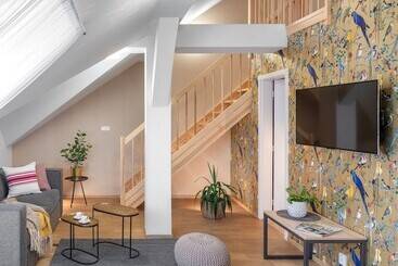 City Nest Apartments By Adrez Living