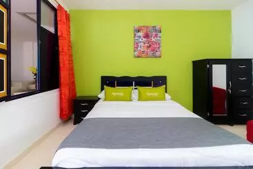 Hôtel Ayenda 1132 Copiclub