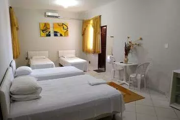 Hotel Encontro Das Aguas