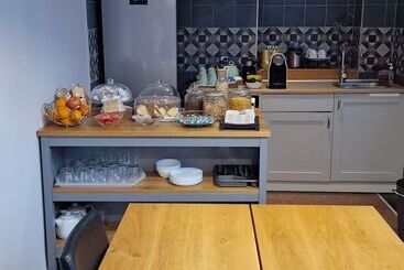 تختخواب و صبحانه Le Logge