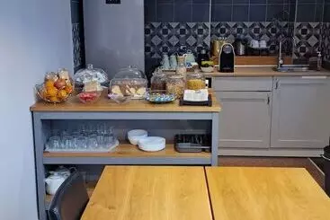 ベッドアンドブレックファースト Le Logge