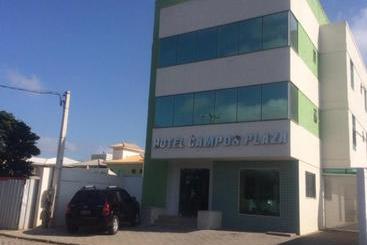هتل Campos Plaza