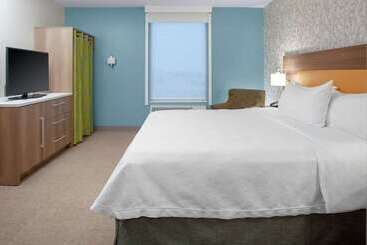 בית מלון כפרי Home2 Suites By Hilton Denver South/centennial Airport