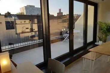 アパートホテル Homey   Kortrijk