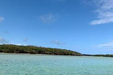 호텔 Juani Beach Bungalows