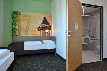 B&b Hotel Graz City Süd