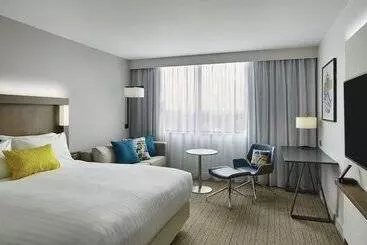 Hotelli Courtyard By Marriott Oxford South