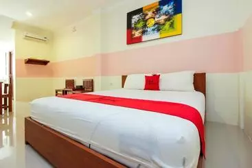 Pension Reddoorz Near Jalan Jendral Sudirman Manado