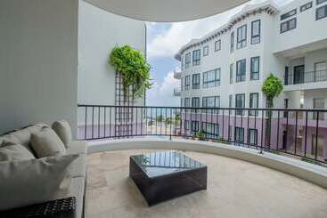 شقة فندقية Diamante Beachfront Suites